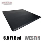 Westin 19-14095 Soft Roll-up Tonneau Cover For 2022-2025 Toyota Tundra 6.5' Bed. Fixed Price $340.99.