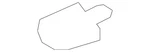 Genuine Nissan Tie Down Hook 84937-1BA0A. Fixed Price $23.79.