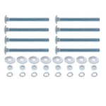 United Pacific 110248 Zinc Plated Truck Bed To Frame Mounting Kit For 196771 .... Fixed Price $38.42.