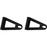 Westin 57-0015 Hdx Grille Guard Led Light Bracket For 20 30" Bar. Fixed Price $30.99.
