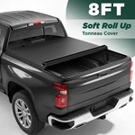 8FT Soft Truck Bed Tonneau Cover Fit 1999-2006 Silverado 1500 Sierra 07 Classic. Fixed Price $144.18.