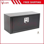 30"X12"X14" For Truck Garage Auto Repairing Works W/2X Chain Storage Tool Box. Fixed Price $111.01.