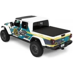Bestop 77426-17 Truck Pickup Pick-up Bed Tonneau Cover Leather Grained Vinyl. Fixed Price $336.42.