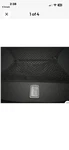 Cargo Net Black Audi 8E5-861-869-A-MRY Oem. Fixed Price $49.95.