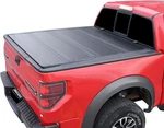 Truckiipa Hard Quad Folding Bed Cover For 19-24 Chevy Silverado 5'10". Fixed Price $689.00.