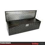 X-large Aluminum Tool Box Pickup Truck Storage Underbody Trailer Flat Bed 48". Fixed Price $174.49.