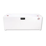Trailfx 21098SW Gal White Steel Rectangle Tank, Not Dot Approved For. Fixed Price $686.58.