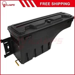 Truck Bed Swing Storage Box Tool For 2007-2021 Toyota Tundra Driver Side. Fixed Price $93.05.