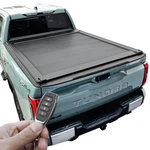 Syneticusa Power Retract Truck Cover For 2007-26 Tundra 6.5FT Bed W/o Deck Rails. Fixed Price $1934.10.