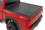 Rough Country Powered Retractable Bed Cover 5'7" For Toyota Tundra 22-25. Fixed Price $1999.95.
