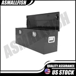 Aluminum Heavy Duty 44"X14"X16" Pickup Truck Bed Storage Tool Box W/ Lock & Key. Fixed Price $207.77.