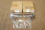 Gm 68 69 70 71 72 El Camino Ss 454 396 Lh Rh Rr Bed Molding Trim 7795037. Fixed Price $299.99.