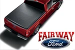 Thru 26 Ford F-150 Oem Genuine Parts Soft Roll-up Tonneau Bed Cover 6.5'. Fixed Price $435.95.