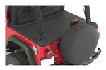 Crown Automotive Tonneau Cover For 97-06 Jeep Wrangler Tj Black Diamond.. Fixed Price $104.00.