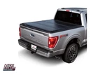 Leer 631404 HF350M Tri-folding Truck Bed Tonneau Cover (black). Fixed Price $1127.00.