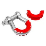 Daystar KU70056RE Red Isolators. Fixed Price $15.00.