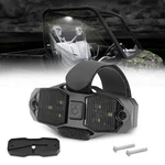 For Can Am Maverick X3 Max Xrs Xds Turbo Rr Led Interior Dome Light Roll Bar. Fixed Price $16.88.