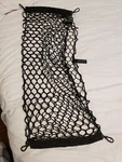 Genuine Oem Trunk Cargo Net 3Q017-ADU00 For Hyundai Sonata Years 2012-2014. Fixed Price $19.99.