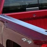 Putco 59566 Stainless Steel Bed Rail Caps For Silverado/sierra 1500/2500 New. Fixed Price $570.48.