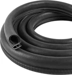 Automotive Door Weather Stripping 20FT Car Rubber Edge Trim Seal G.... Fixed Price $30.46.