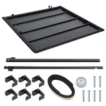 Soft Truck Bed Tonneau Cover For Tacoma SR5 Access Cab 2016-2024 5FT. Fixed Price $139.11.