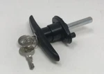 Starcraft Topper Lock For Truck Cap T-handle Framed Doors W/ Keys T-311L. Fixed Price $28.71.