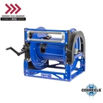 Coxreels 1660-1124-C, Front Bevel Geared Hand Crank Hybrid Frame Hose Reel:. Fixed Price $1083.95.