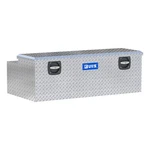 Uws Secure Lock 48" Under Tonneau Chest Box Heavy Packaging Bright Aluminum. Fixed Price $788.95.