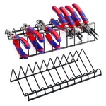 Pack Rack Pliers Holder And Cutter Organizers 20 Slots Tool. Fixed Price $23.27.
