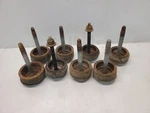 2007 Chevrolet Silverado 2500 (6.6L / At 4X4) Body Mounts *set Of 8*. Fixed Price $124.59.