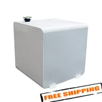 Dee Zee DZ91750S White Steel Square 55 Gallons Transfer Tank 24" X. Fixed Price $683.65.
