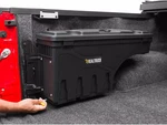 Undercover Swingcase Toolbox Fits 07-19 Silverado/sierra 1500-3500 Driver Side. Fixed Price $199.99.