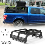 Truck Roll Bar Adjustable Chase Rack For 2004-2024 Nissan TITAN/99-25 Chevy Gmc. Fixed Price $1405.93.