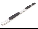 Lund 24115042 Oval Wtw Nerf Bars; Stainless Steel; Polished New. Fixed Price $495.00.