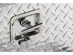 For 1979-1986, 1988-1999 Gmc C1500 Bed Side Rail Tool Box Dee Zee 95448YHRK 1980. Fixed Price $884.57.