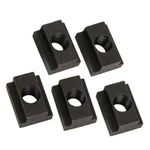 5 Pack Bed Rail T-slot Nut Cleat Tie Down Tool For Toyota Tacoma Tundra. Fixed Price $14.49.
