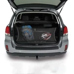 New Oem 2010-2014 Subaru Outback Rear Liftgate Cargo Area Net F551SAJ101. Fixed Price $48.97.