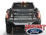 Thru 26 Ford F-150 Oem Black Stowable Aluminum Bed Extender Kit. Fixed Price $364.95.