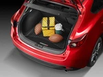 2014 -2018 Mazda 3 Cargo Net (5-DOOR) With Hooks 00008KL61 BHN9V0520. Fixed Price $58.57.