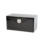 Dee Zee DB2601 Specialty Series; Heavy Truck Steel Underbed Tool Box - Black. Fixed Price $500.42.