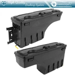 For 02-18 Dodge Ram 1500 2500 3501 Right+left Side Truck Bed Storage Tool Box. Fixed Price $190.42.