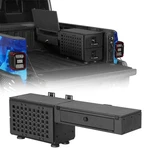 Storage Drawer System Truck Side Box Fit 20-25 Jeep Gladiator Jt Toyota Tacoma. Fixed Price $549.69.