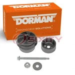 Dorman Body Mount For 2001-2006 Chevrolet Silverado 1500 Hd Frame Aj. Fixed Price $90.34.
