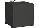Uws ST-53-R-MB Matte Black 53-GALLON Rectangle Steel Transfer Tank. Fixed Price $761.47.