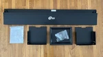 Bakbox Fold-away Truck Bed Utility Tool 92321 Black Front Hinged. Fixed Price $219.95.
