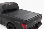Rough Country Hard Flip-up Bed Cover 2021-2026 Ford F-150 6'7" 49225650. Fixed Price $849.95.