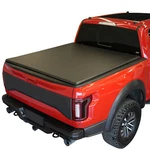 For 17-23 F250 F350 Super Duty 6.8FT Soft Roll Tonneau Truck Bed Cover. Fixed Price $152.74.