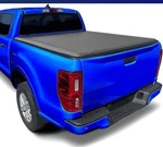 Tyger T1 Soft Roll-up Tonneau Cover For 07-13 Silverado/sierra 6'7" Bed. Fixed Price $150.00.