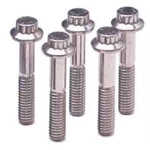 Arp 7/16 Inch -20X1.000IN Uhl 12PT Black Oxide Bolts (5/PKG) 743-1000. Fixed Price $34.80.