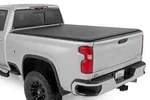 Soft Roll Up Bed Cover For 20-24 Silverado/sierra Hd 6'9". Fixed Price $199.95.
